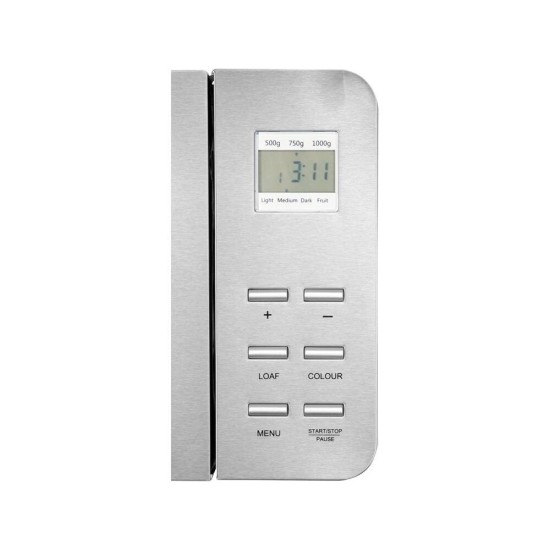 Хлебопекарна LUND, 710 W, 17 програми